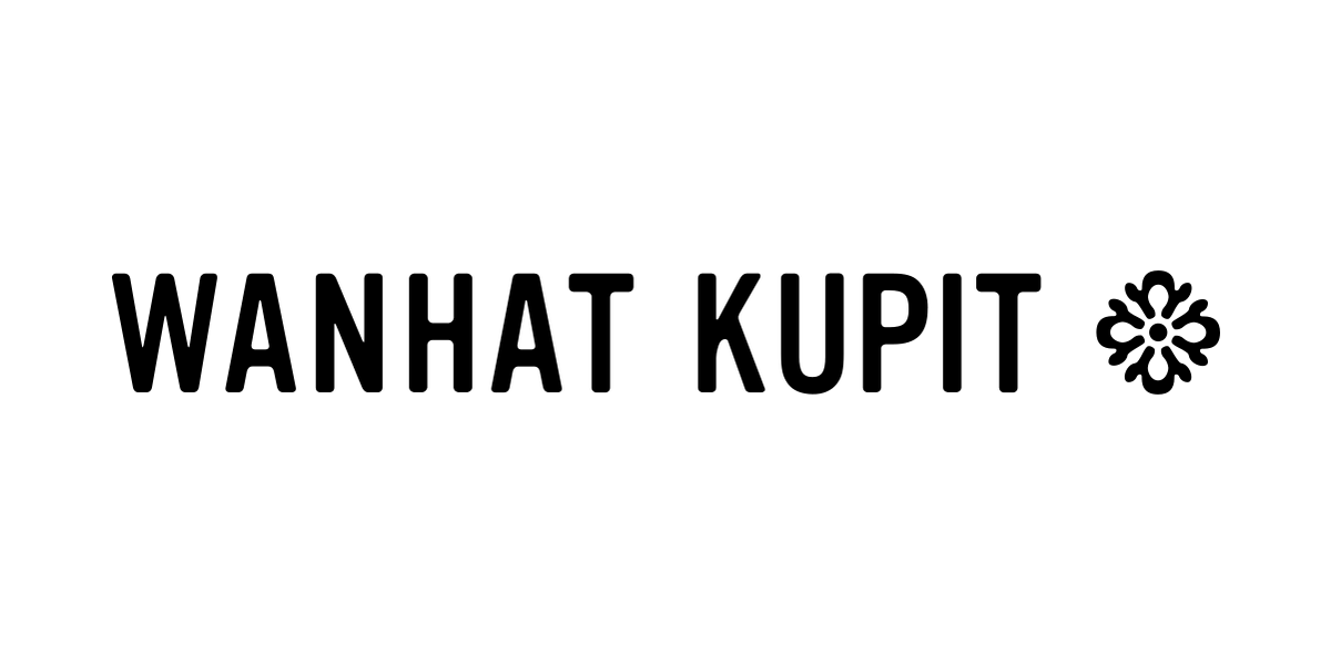 Wanhat Kupit logo