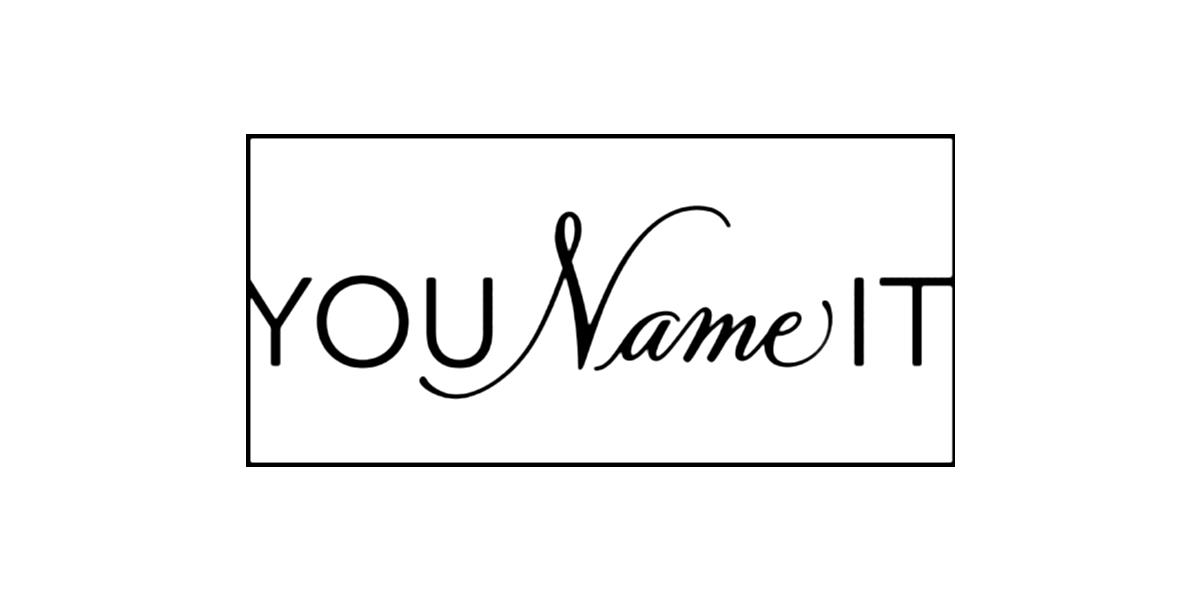 You Name It logo